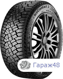 Continental ContiIceContact 2 SUV KD 275/40 R21 107T